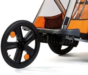 BellelliB-Travel Bike Jogging Kit, Current Version (Jogging Kit)