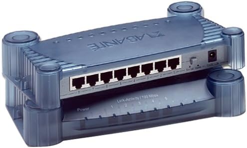 Asante Friendlynet Fs5005 5-Port 10/100 Fast Enet Switch