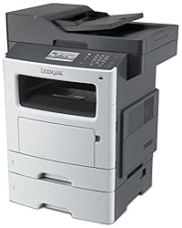 Lexmark MX511dte Monochrome All-in One Laser