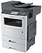 Lexmark MX511dte Monochrome All-in One Laser Printer with 550 Sheet Tray, Scan, Copy, Network Ready, Duplex Printing and Professional Features