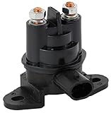 NEW STARTER RELAY SOLENOID FITS SEA-DOO 2004-2009 RXP 2005-09 RXT 2008-09 WAKE 1503CC 278-000-513 278-001-802 278-001-376 278-001-641