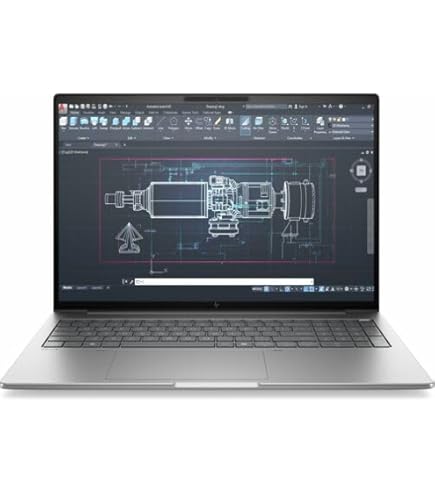 Amazon.com: HP ZBook 8 G1i 16