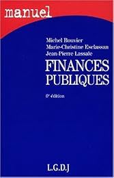 Finances publiques