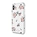Kate Spade New York Protective Hardshell Case (1-PC Comold) compatible with Apple iPhone X and XS - Happy Rose Pink/Navy