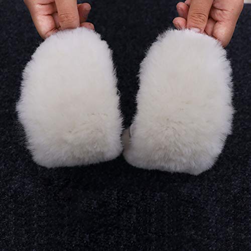 Aroma Season Electric Heated Insoles with Wool Foot Warmer for Cold Feet Winter Outdoor Hiking Skiing Fishing Hunting, for Men and Women (Men 10~11)