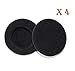 1.6inch (40mm) Foam Ear Pad Headphone Covers – 8 Packthumb 3