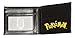 Pokemon Group Bi-Fold Wallet (OS, Black)