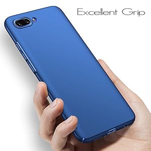 Anccer Cover Huawei Honor 10 [Serie Colorato] di Gomma Rigida Protezione Da Cadute e Urti Huawei Honor 10 (Azzurro… - immagine 4