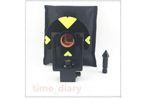 New MINI Prism for Leica GMP101 Total Station, Peanut,Surveying
