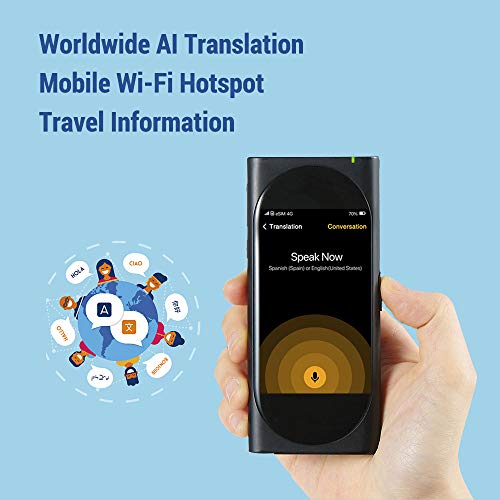 1 Surfit+Langogo+Translator+Languages+Noise+Cancelling