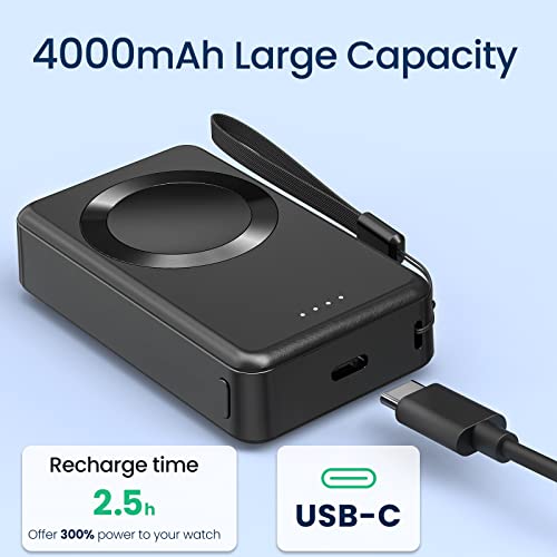 newdery apple watch charger