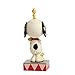Enesco Jim Shore Peanuts Snoopy, Woodstock and Friends Figurine, 7
