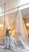 ZIPWALL KT20 Foot Spring Loaded Dust Barrier Poles (Pack of 2), 2 Pack, 20 ft