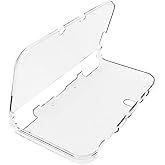 Amazon.com: OSTENT Protective Clear Crystal Hard Guard Case Cover Skin ...