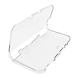 OSTENT Hard Crystal Case Clear Skin Cover for