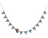 American Greetings Blaze and the Monster Machines Birthday Party Banner