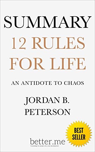 12 Rules For Life Pdf Download