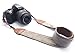 Alled Camera Neck Shoulder Belt Strap, Vintage Soft Camera Straps for Women/Men for All DSLR/Nikon/Canon/Sony/Olympus/Samsung/Pentax/Olympus