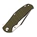 Kizer Cutlery Folding Pocket Knives Flipper Green G10 Handles Tactical EDC Knife,Kizer Ray Laconico Intrepid V4468A2