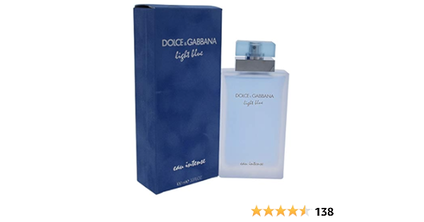 light blue intense amazon