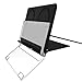 Soarking Foldable Cellphone Stand Station Dual Wireless Charging Pad Compatible with iPhone XS XR XS MAX iPhone X iPhone 8 iPhone 8 Plus Note9 S9 Note8(18W 3.0 Wall Charger AC Adapter Included)