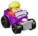 Fisher-Price Little People Wheelies Single Hot Rod