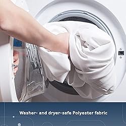 Sunbeam Polyester Wi-Fi Connected Mattress
