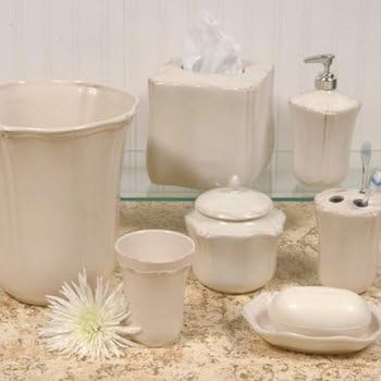 Skyros Designs Royale Bath Soap Dish - Chamomile