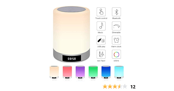 ember wireless mood lighting speaker