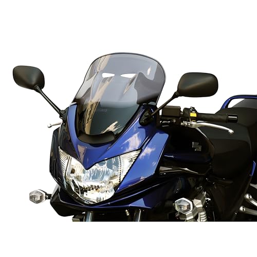 Cupolino MRA Touring, fumé, Suzuki GSF 650S/ 1200 S 06-/ GSF 1250SA 07