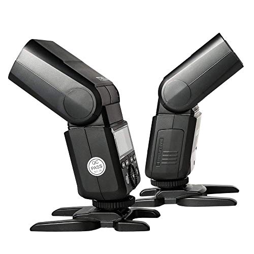 Godox TT350F TTL Flash Speedlite 2.4G HSS Haute Vitesse 1/8000s GN36 Compatible pour Fuji FUJIFILM X-Pro2 X-T20 X-T2 X-T1 X-Pro1 X-T10 X-El X-A3 X100F X100T DSLR etc - Image 3