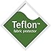 MidWest Homes for Pets Medium Dog Crate Cover with Teflon Fabric Protector, Poly-Cotton Privacy Kennel Cover Fits Most 30-inch Crates, Brown Designer Print, Washable, Reduces Barking
