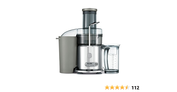 Breville Juice Fountain Max Juicer 