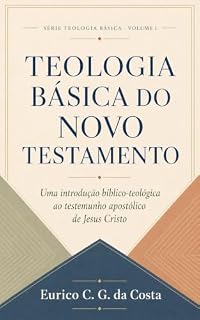 Livro Teologia Básica do Novo Testamento: Uma introdução bíblico-teológica ao testemunho apostólico de Jesus Cristo