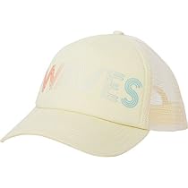 Billabong Women's Aloha Forever Trucker, Pina Colada, One Size