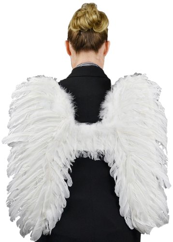 Touch of Nature 11001 Adult Angel Wing, 23 by 16-Inch