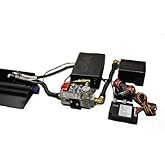Dexen MVK-EI Electronic Ignition Valve Kit, 82K BTU, Propane (MVK-EI-EILPK)