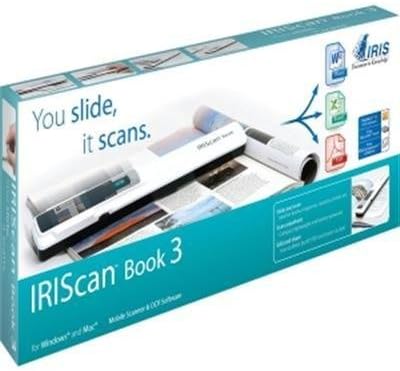 Iriscan Book 3 by IRIS Inc