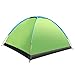 Techcell 2 Person Tent Camping Instant Tent Waterproof Tent Backpacking Tents for Camping Hiking Traveling(C)