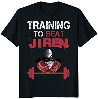 The warrior of justice Jiren