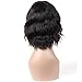 YAMI Hair Toppers for Women Real Human Hair Extensions Clip in Bangs Hair Pieces for Women (4)