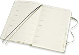 Moleskine Wellness Journal Theme Notebook Hardcover 400 Pages 13 x 21 cm view 4