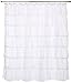 Lorraine Home Fashions Gypsy Shower Curtain, 70