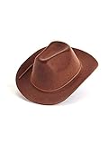 Cowgirl / Cowboy Hat for 18