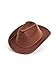 Cowgirl / Cowboy Hat for 18
