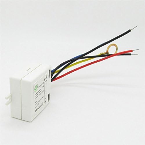 Pxyelec XD-609 4 Mode On/Off Touch Switch Sensor for 220V Incandescent Lamp - Image 4
