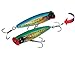 Yo-Zuri Sashimi 3D Popper Lure, Chameleon Dorado, 3 1/2-Inch
