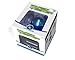 Mindscope Turbo Twisters Blue 49 MHZ Bright LED Light Up Stunt RC Remote Control Vehicle