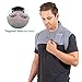 VentureHeat Infrared Heated Neck & Shoulder Pain Relief Wrap (S/M)