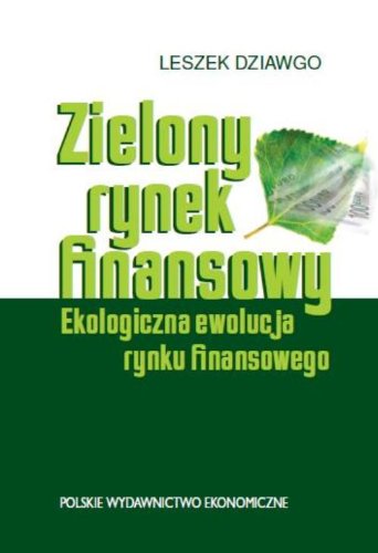 Zielony rynek finansowy